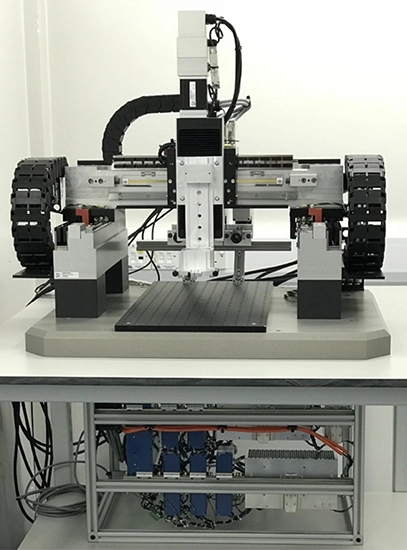 3D Inks LLC Robocaster