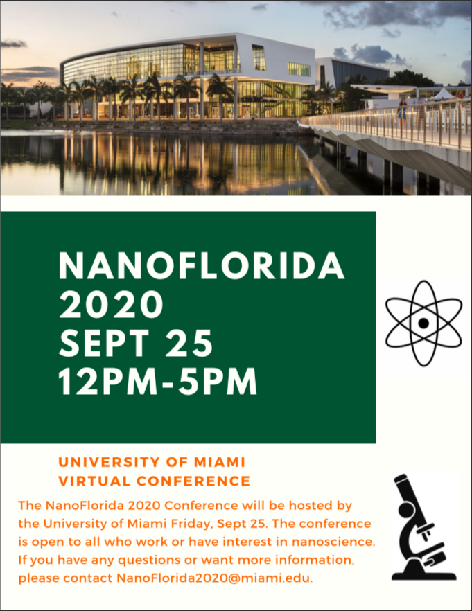 News and Events BioNIUM University of MIami